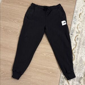 The North Face Black Kids Sweatpants